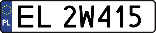 EL2W415