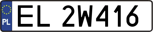 EL2W416
