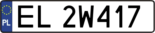 EL2W417