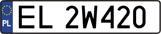 EL2W420