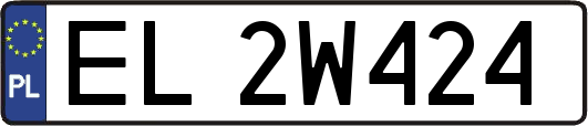 EL2W424