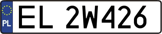 EL2W426