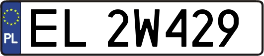 EL2W429