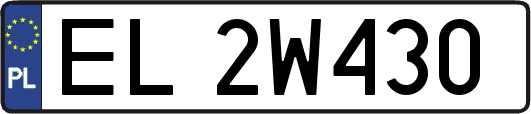 EL2W430