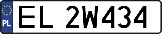 EL2W434