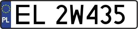 EL2W435