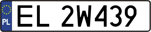EL2W439