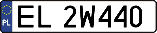 EL2W440