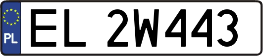 EL2W443