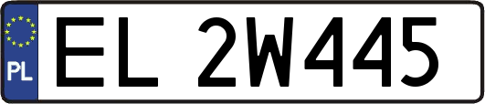 EL2W445