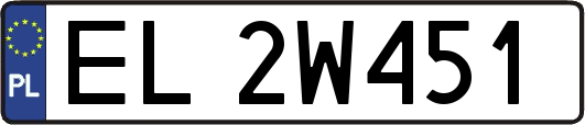 EL2W451