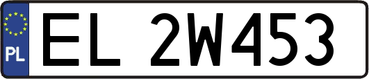 EL2W453