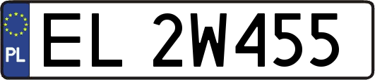 EL2W455