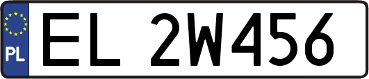 EL2W456