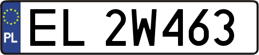 EL2W463