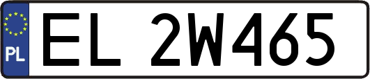 EL2W465