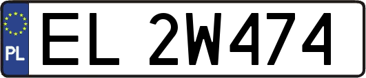 EL2W474