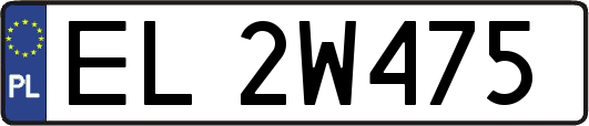EL2W475