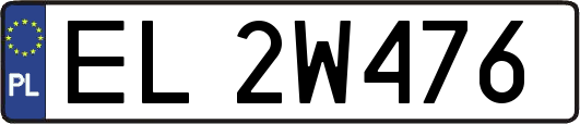 EL2W476