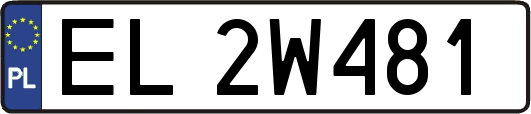 EL2W481