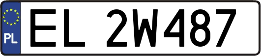 EL2W487