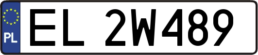 EL2W489