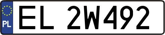 EL2W492