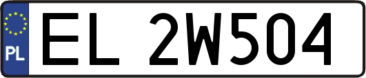 EL2W504
