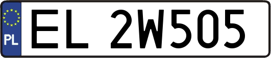 EL2W505