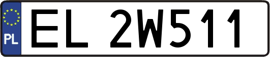 EL2W511