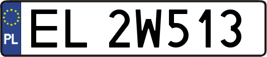 EL2W513