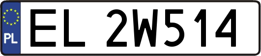 EL2W514