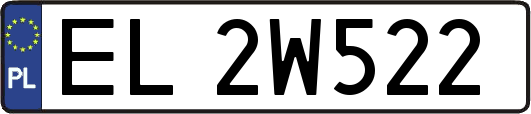 EL2W522