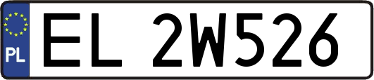 EL2W526