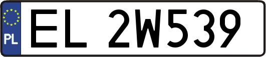 EL2W539