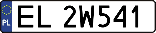 EL2W541