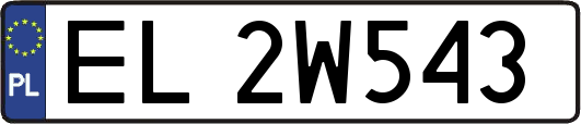 EL2W543