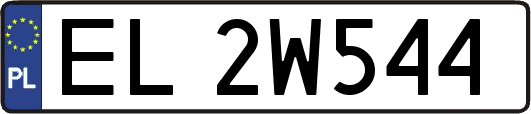 EL2W544
