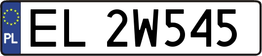 EL2W545