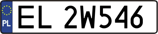EL2W546