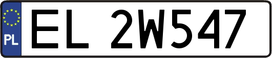 EL2W547