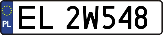 EL2W548