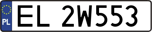 EL2W553