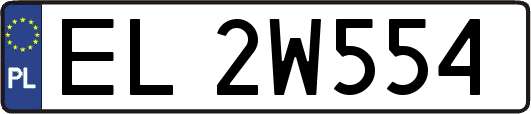 EL2W554