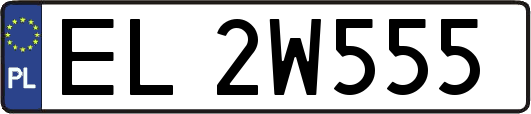 EL2W555