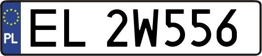 EL2W556