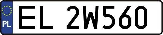 EL2W560