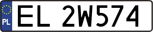 EL2W574