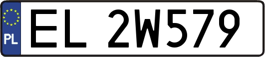 EL2W579