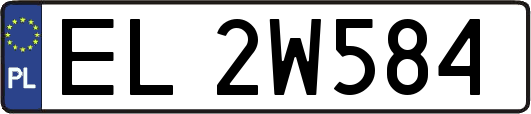 EL2W584
